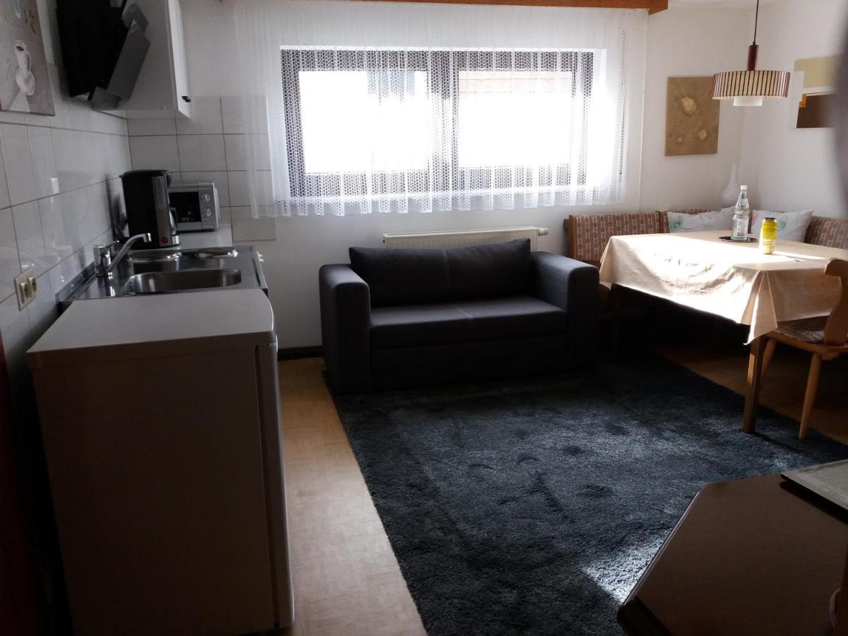 Ferienwohnung Irmgard Plein Dış mekan fotoğraf