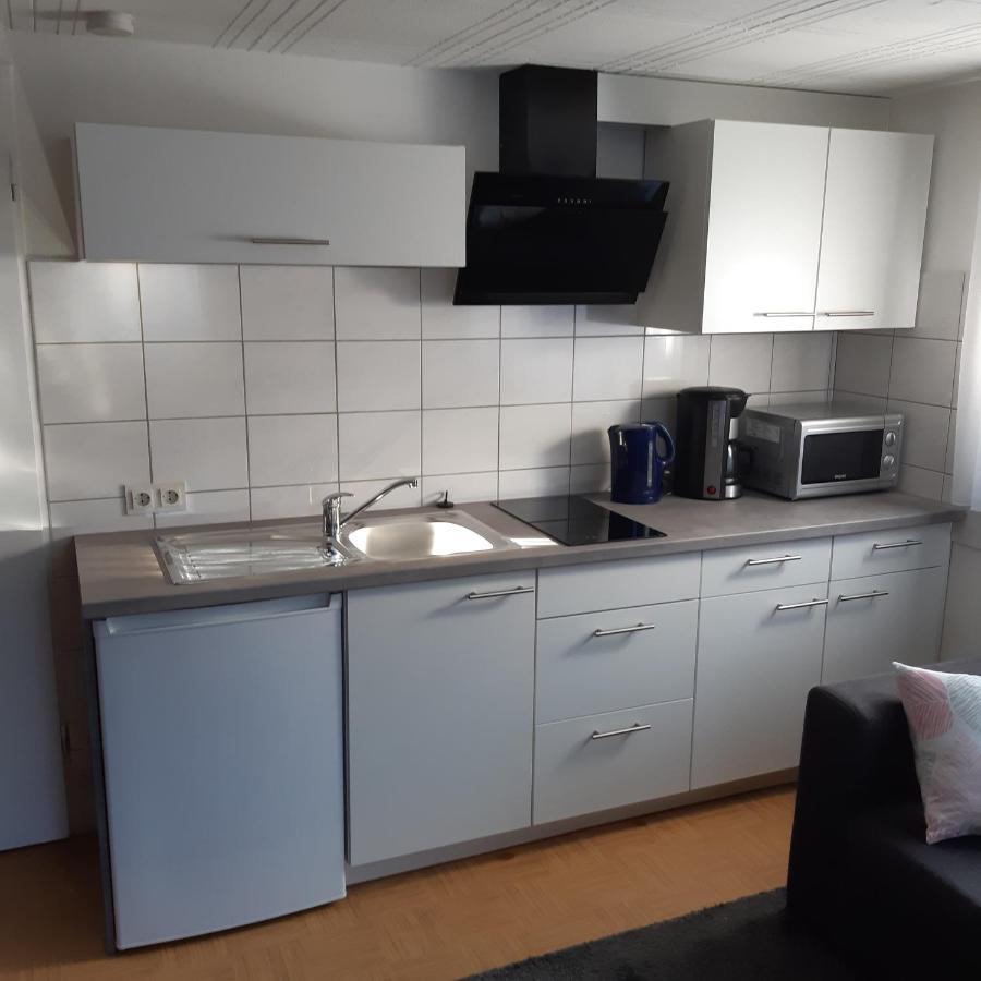 Ferienwohnung Irmgard Plein Dış mekan fotoğraf