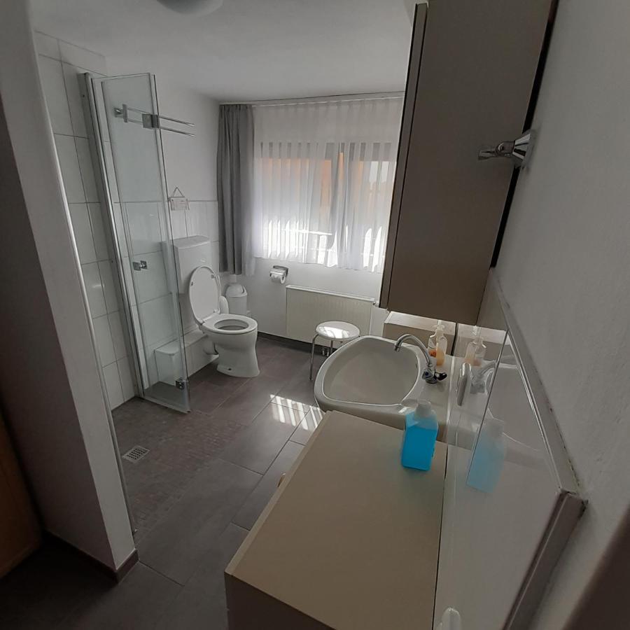 Ferienwohnung Irmgard Plein Dış mekan fotoğraf