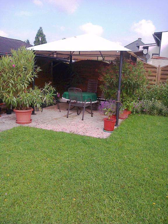 Ferienwohnung Irmgard Plein Dış mekan fotoğraf