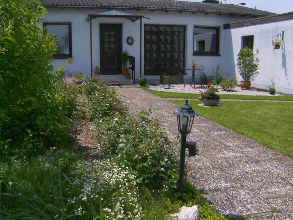 Ferienwohnung Irmgard Plein Dış mekan fotoğraf